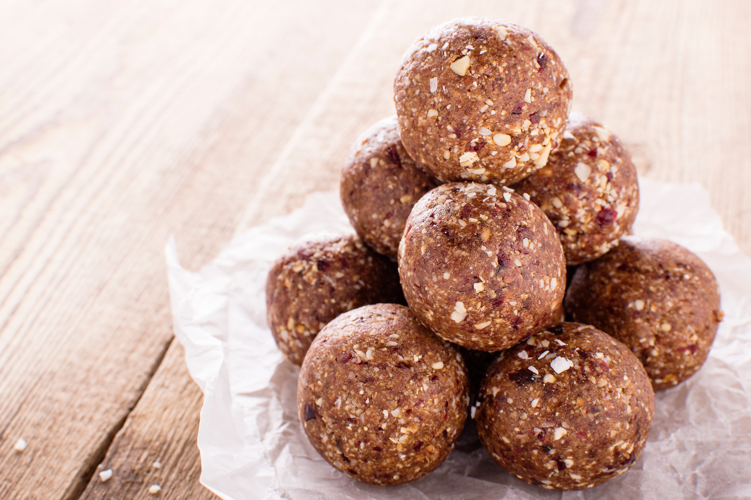 energy balls