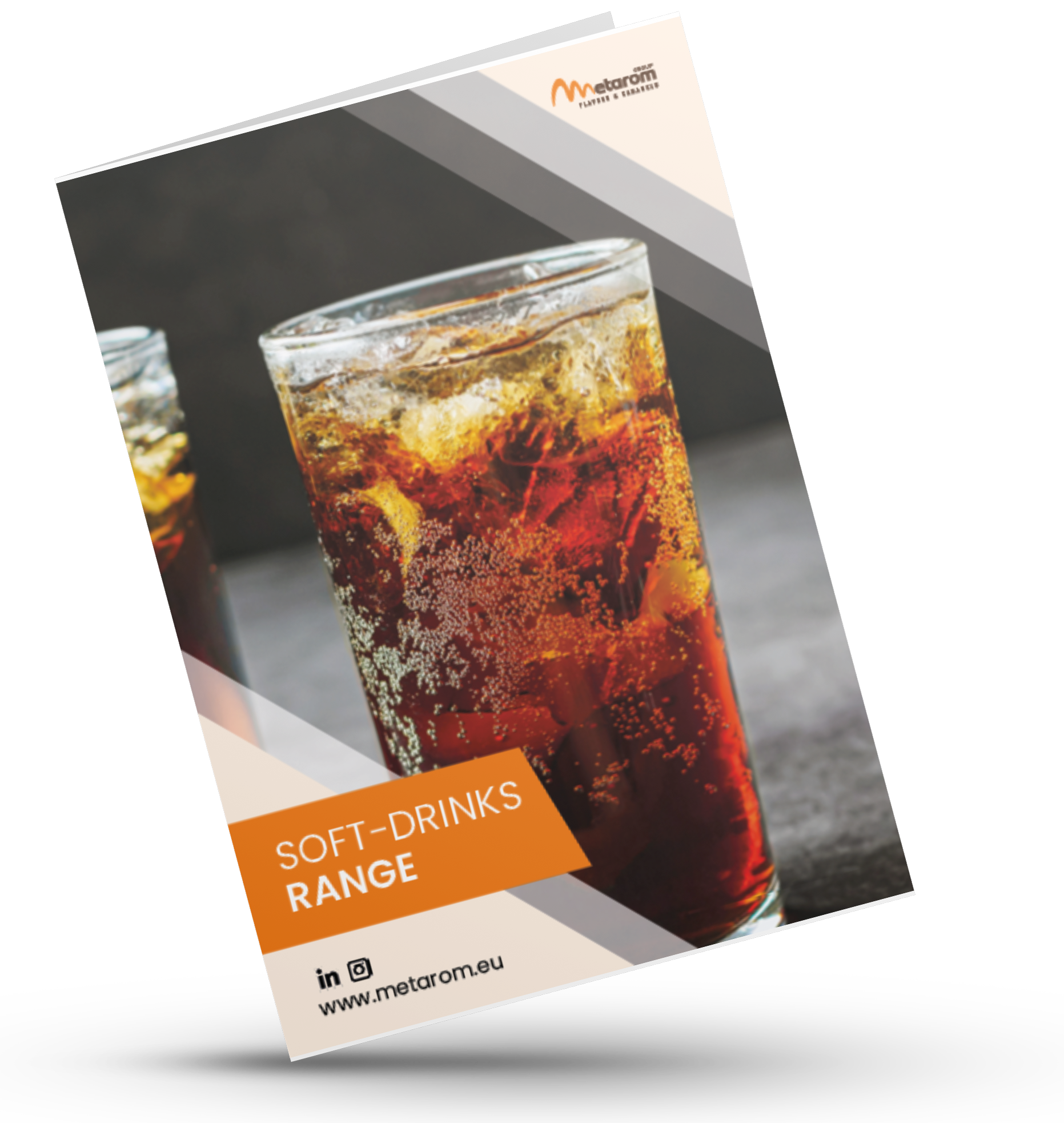 soft drinks range