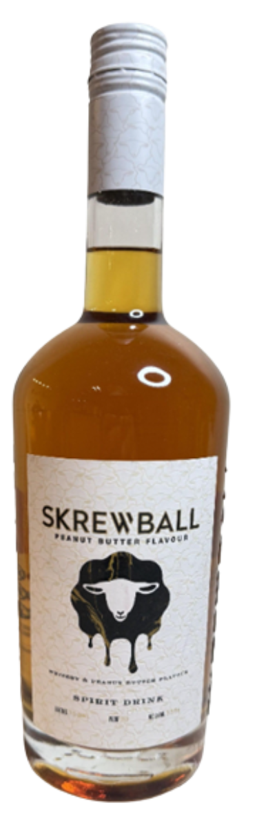 Whisky au beurre de cacahuète