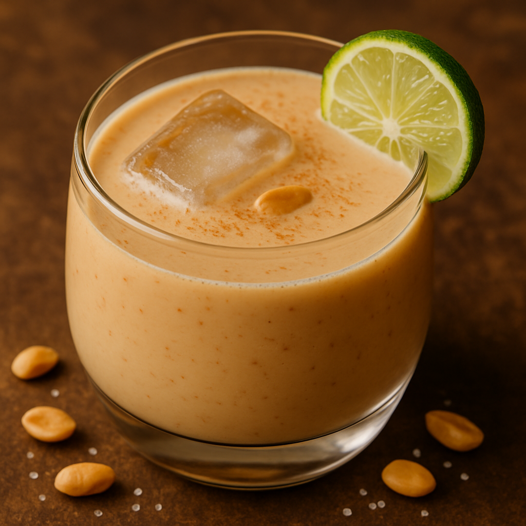 Punch Cacahuète