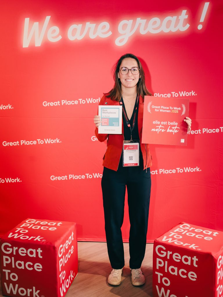 Récompense GTPW Women