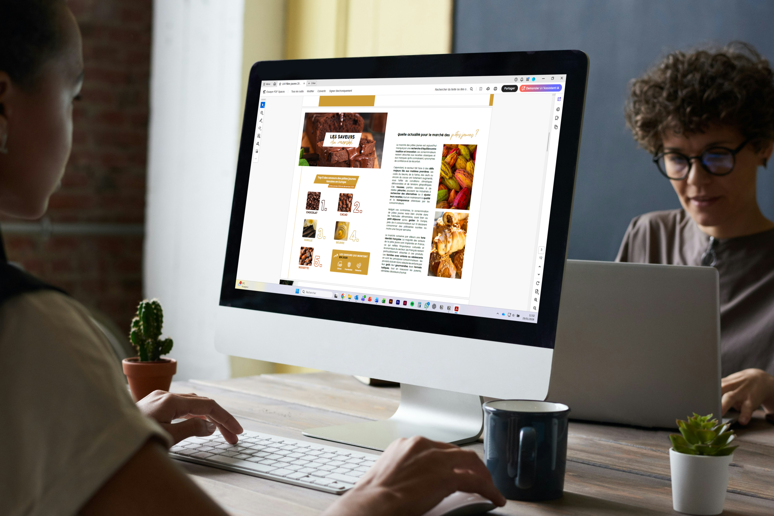 Comprendre les tendances de votre marché pour mieux orienter vos choix aromatiques