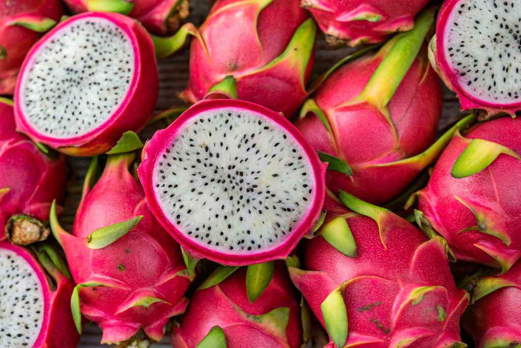 Pitata, fruit du dragon