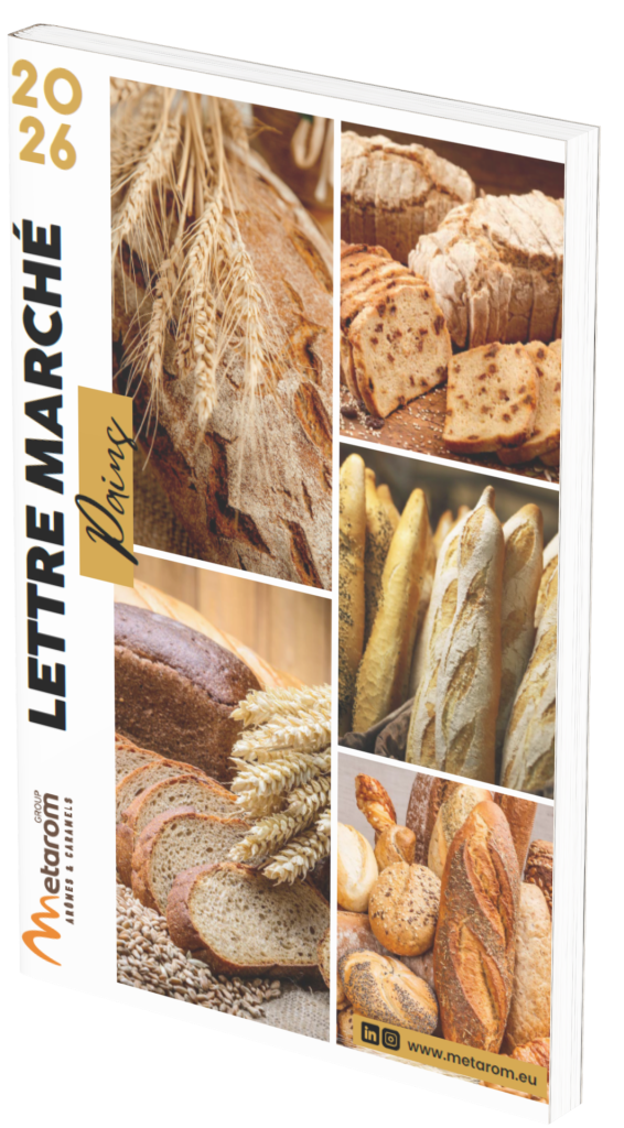 Lettre Marché pains