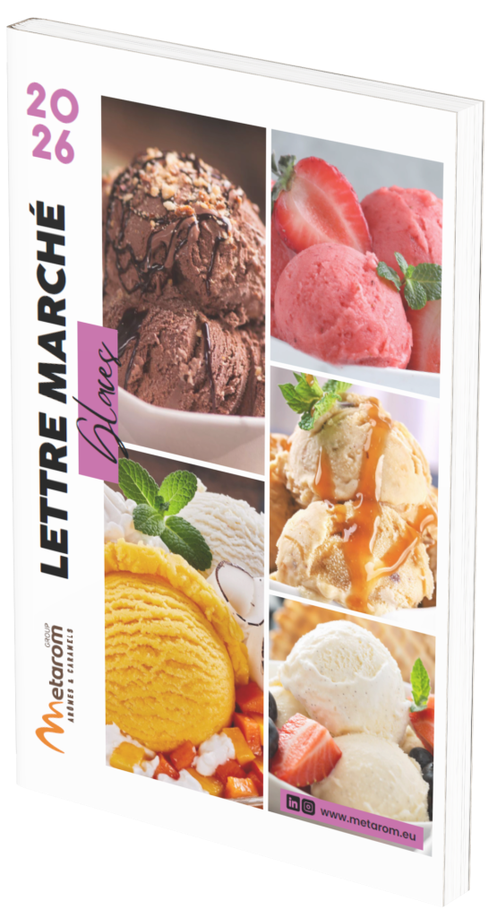 Lettre Marché Glace