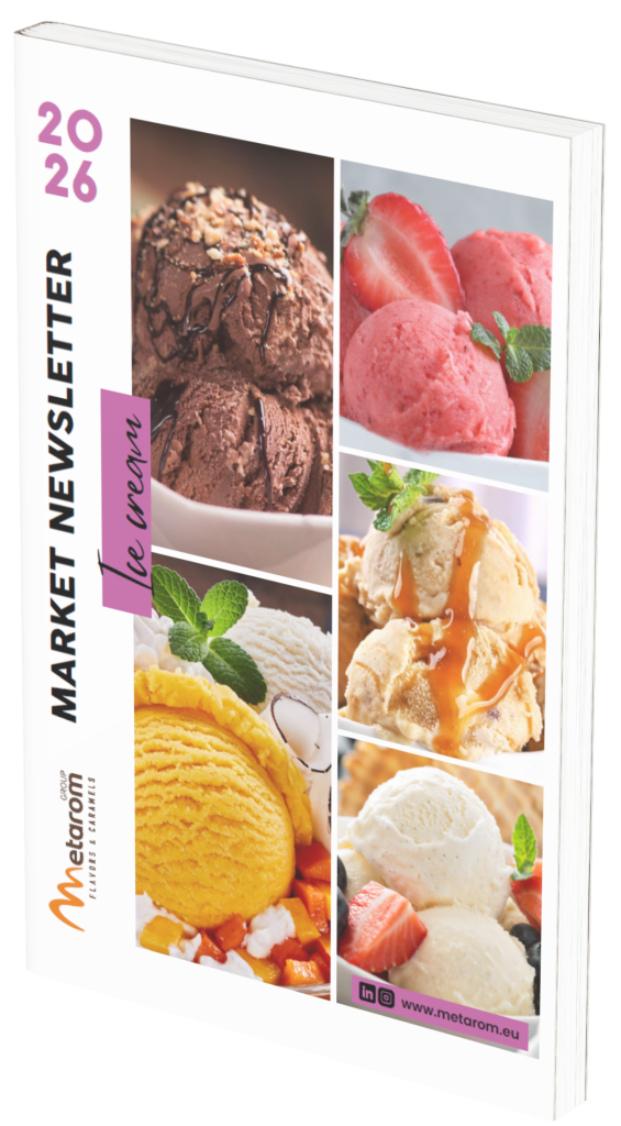 market newsletter ice cream