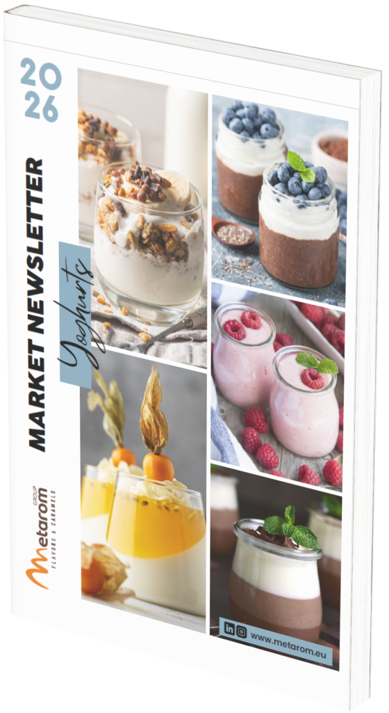 market newsletter yoghurt