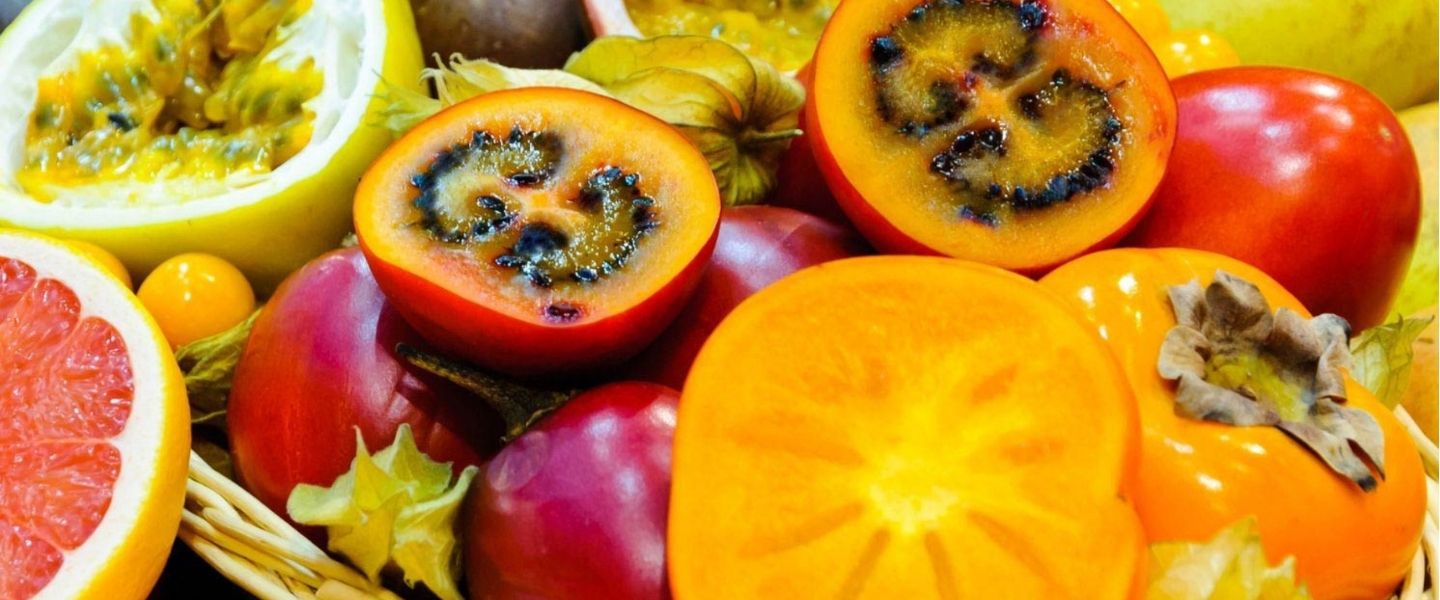 FRUITS EXOTIQUES