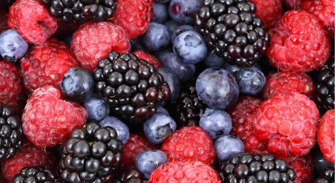 FRUITS DES BOIS AROME