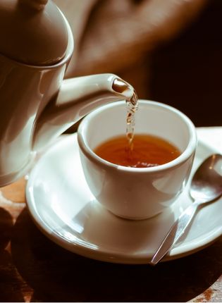 NATURAL TEA FLAVOURING (AROMATIC EXTRACT)