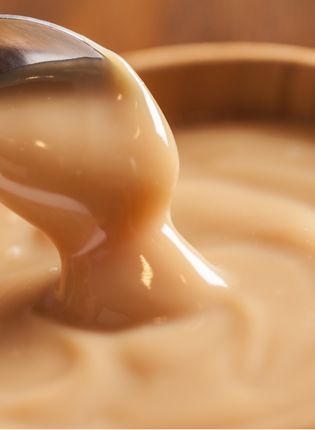 MILK CARAMEL FLAVOUR