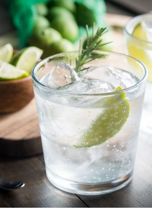 GIN FLAVOUR
