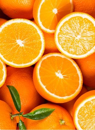 NATÜRLICHES ORANGE AROMA
