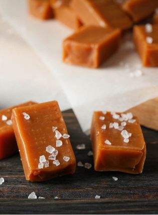 CARAMEL AU BEURRE SALE AROME