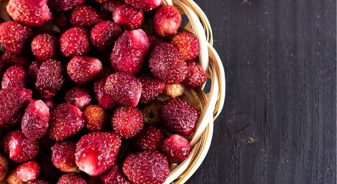FRAISE DES BOIS AROME