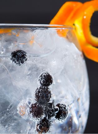 CITRUS TONIC FLAVOUR