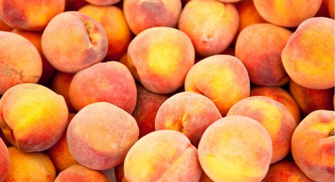 PEACH FLAVOUR