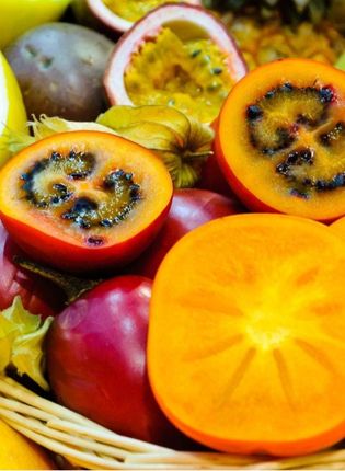 EXOTIC FRUITS FLAVOUR