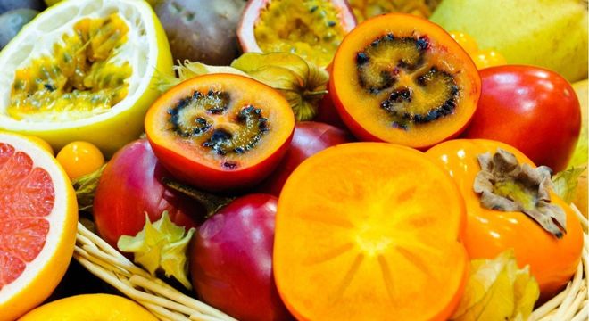 FRUITS EXOTIQUES AROME