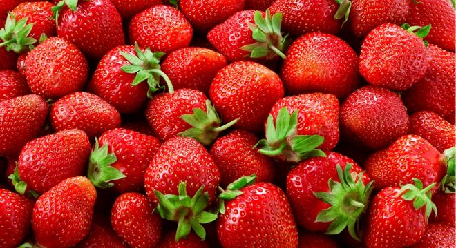 NATURAL STRAWBERRY FLAVOUR